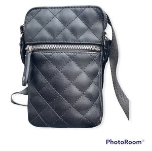 Sondra roberts hand bag. Black